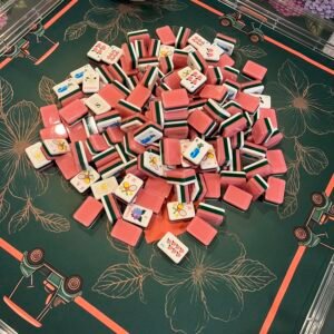 Club Peachtree Tile Set