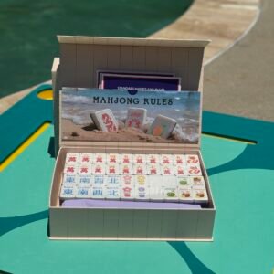 Floating Mahjong