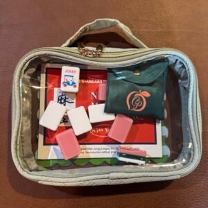 Clear Accessory Bag