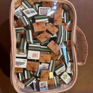 Clear Tile Storage Bag